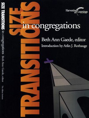 cover image of Size Transitions in Congregations